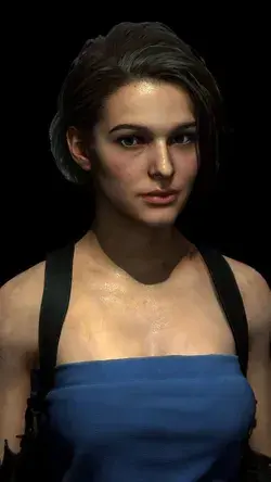 Jill valentine Re3