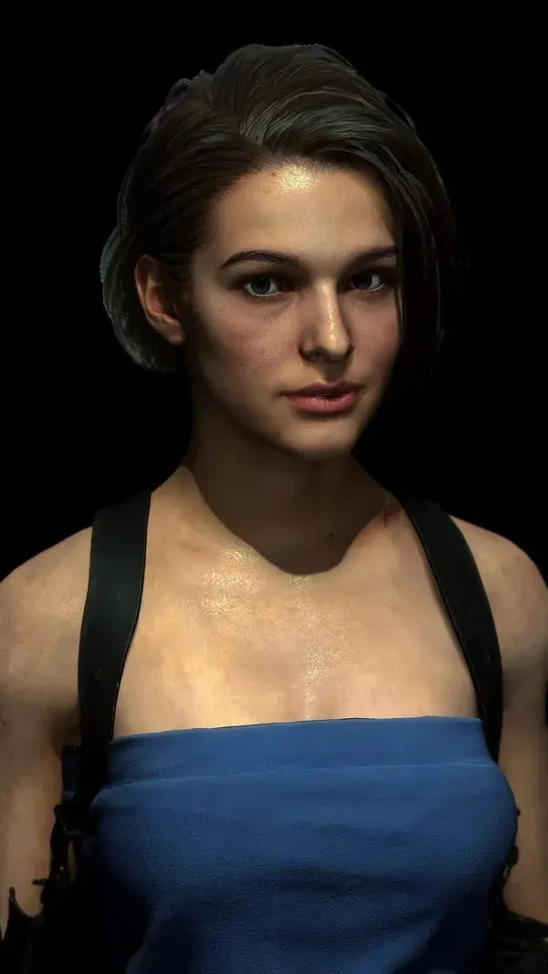 Jill valentine Re3