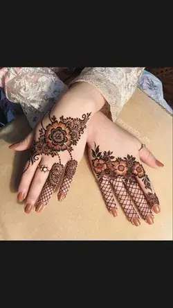 Henna designs