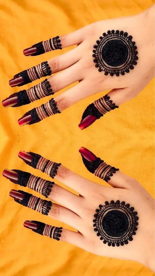 Mehndi design