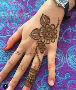 40+mehandi design ideas