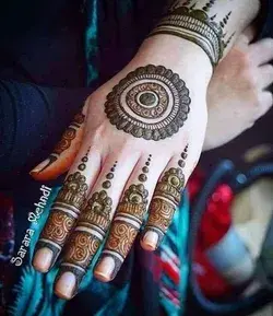 44+ mehandi designs