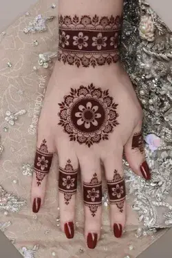 Mehndi designs