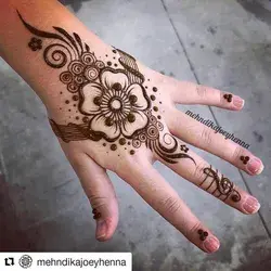 Mehndi henna 