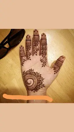 mehandi designs