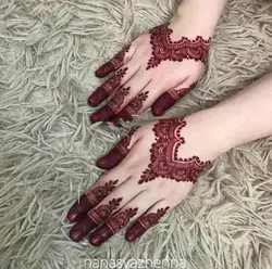 henna design 