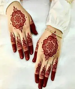 FUNCTIONAL BEST LATEST MEHNDI DESIGNS FOR GIRLS