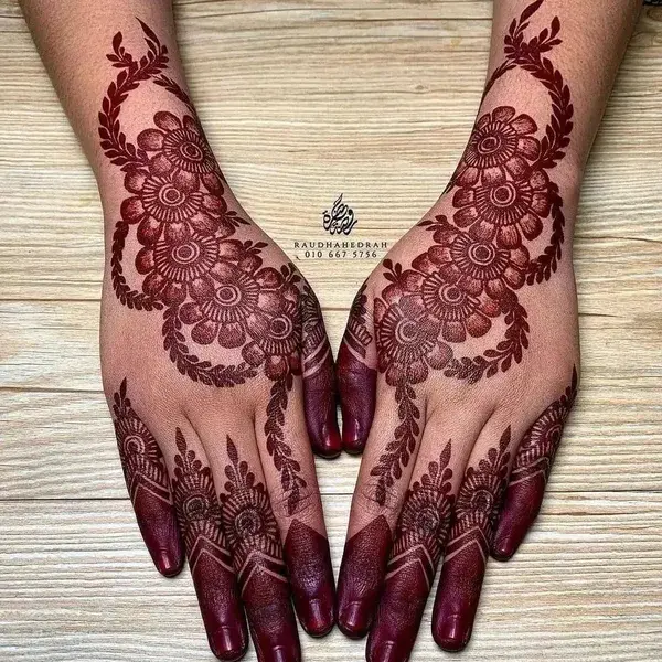 Mehndi designs