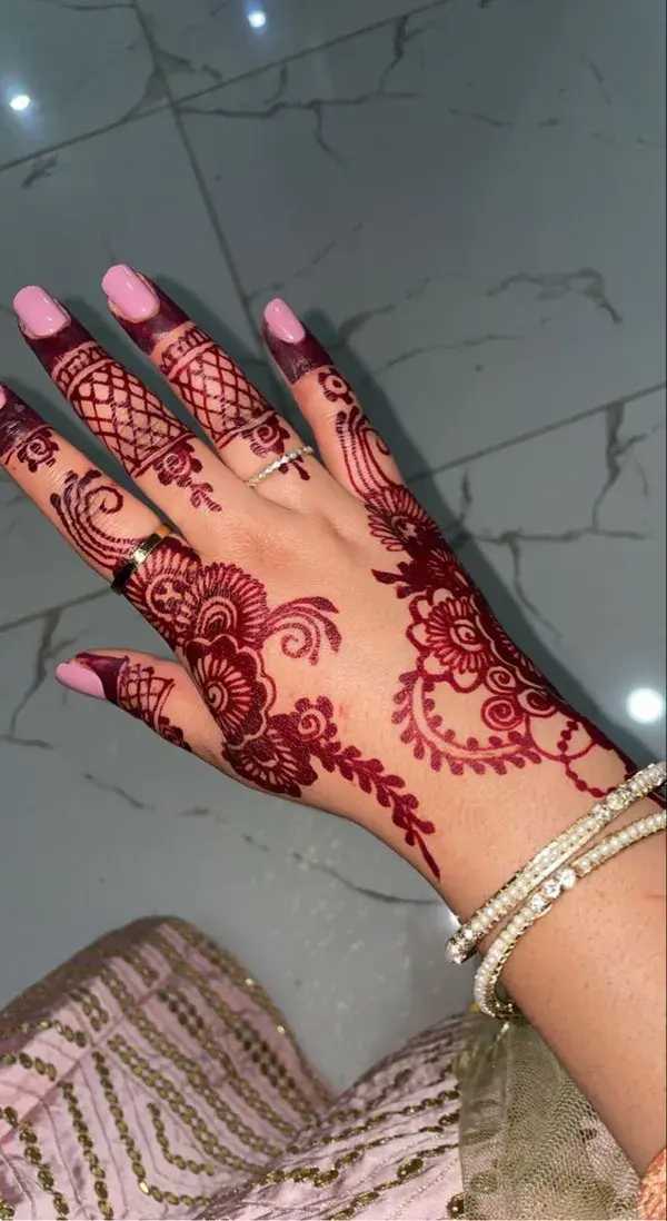 Mehendi inspo