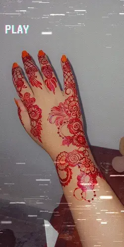 Henna Asthetic