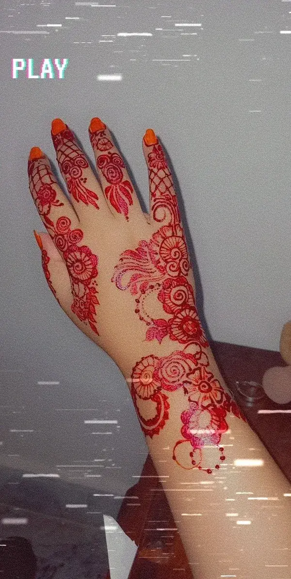 Henna Asthetic