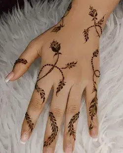 mehandi designs for hands