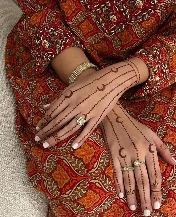 Mehendi Design