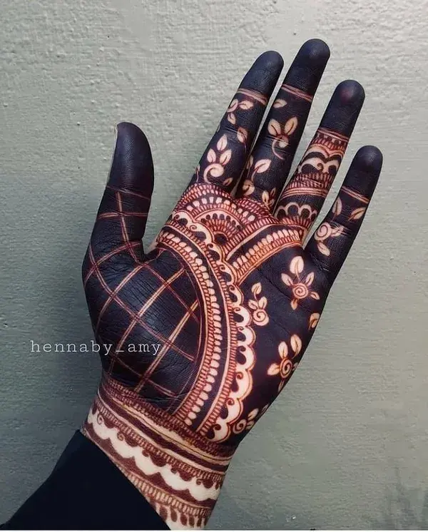 Unique and simple mehndi designs for eid 2022-trendyhenna tattoos - YouTube