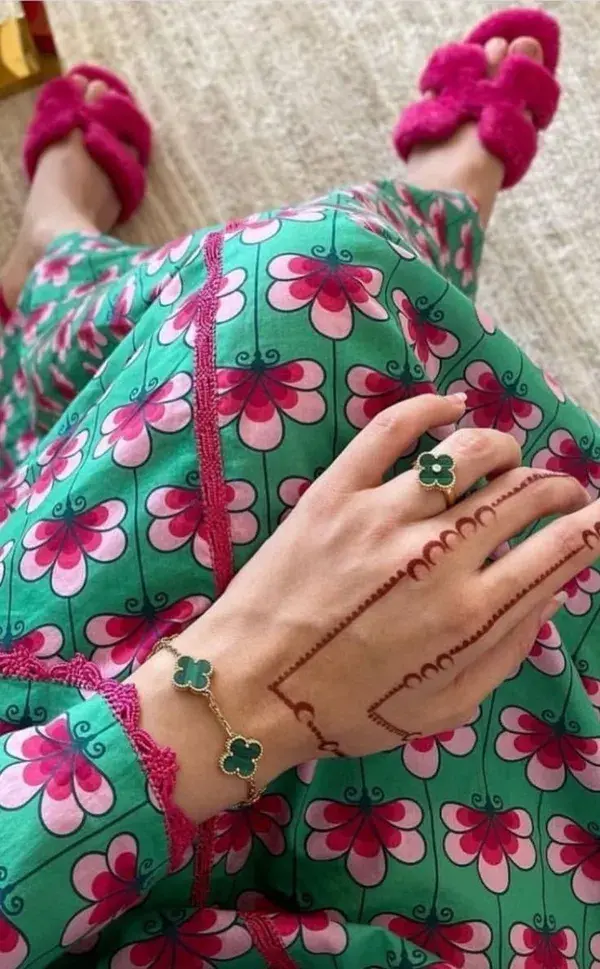 Moon 🌙 mehndi