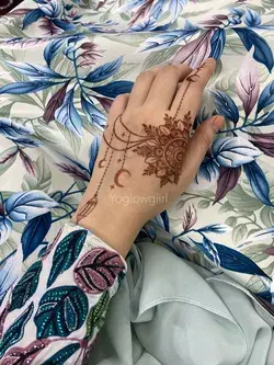 Ramadan henna