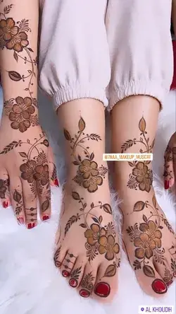 Stylish Attractive Mehndi design 2023 for women