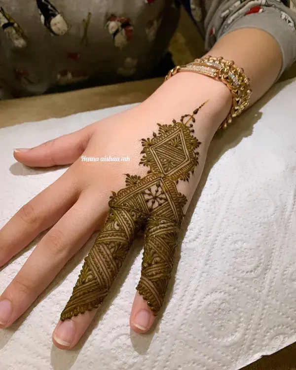 50+ Eid mehndi designs