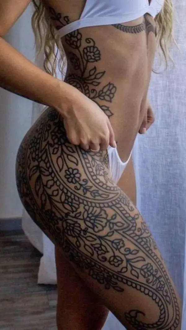 Best female tattoos 2022