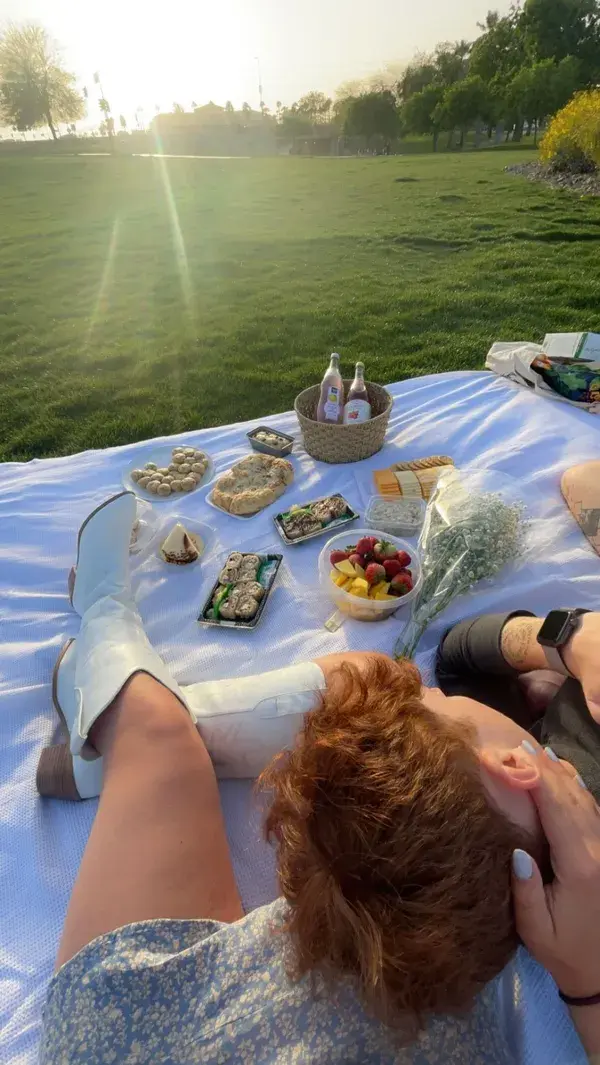 picnic date <3