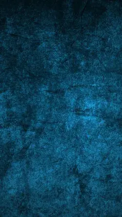 Blue recycled / wrinkled texture Wallpaper