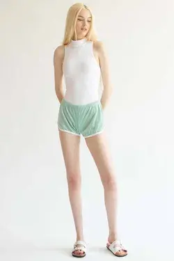 Mint Velvet Dolphin Shorts