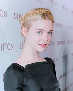 Elle Fanning