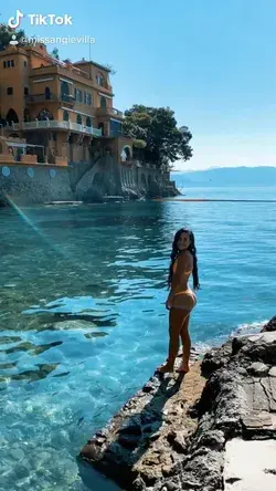 Secret Beaches in Portofino 