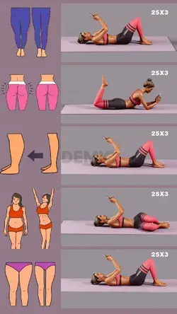 loss wight exercise