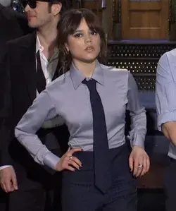 jenna ortega snl