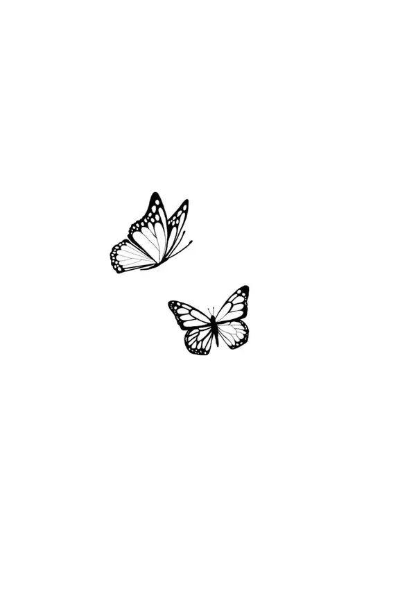 Butterfly Tattoos