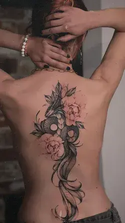 100+ sexy chic hip and Boobs tattoo for women