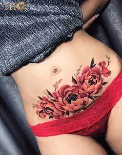 sexy Ladies tattoos