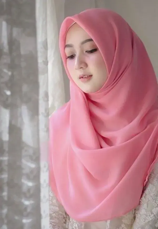 Hijab Cantik dan Menggoda