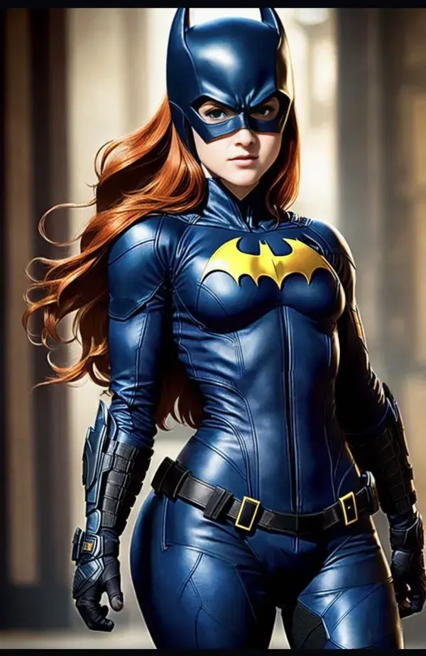 BatGirl