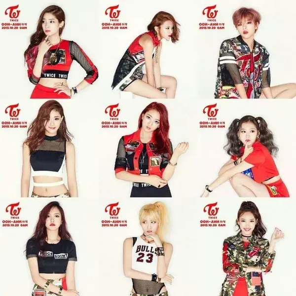 TWICE