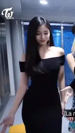 Tzuyu!! Snapping!!