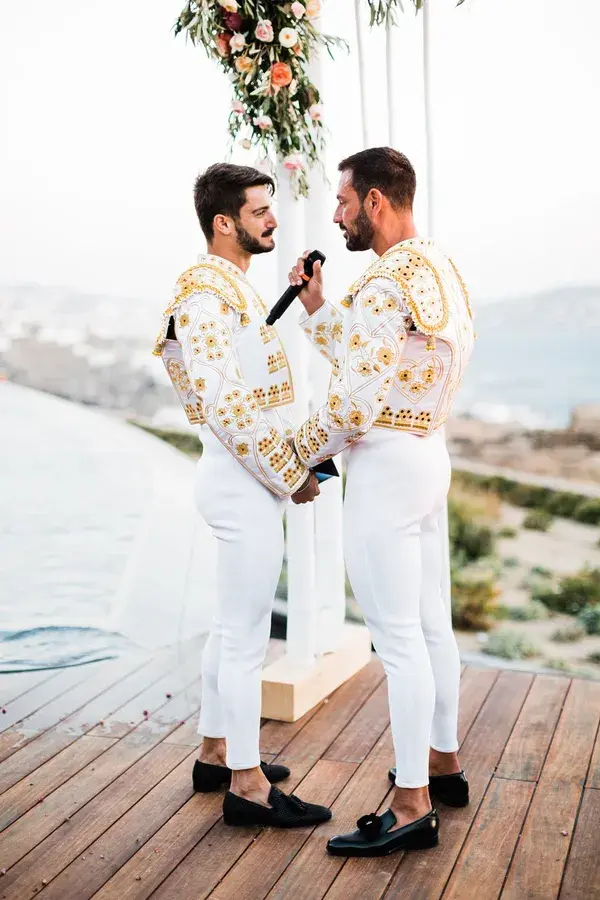 Gay Wedding