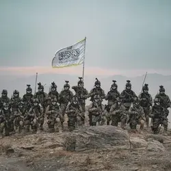 Afghan Taliban special forces Islamic Emirate of Afghanistan