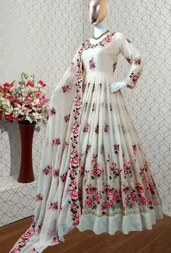 Anarkali suit