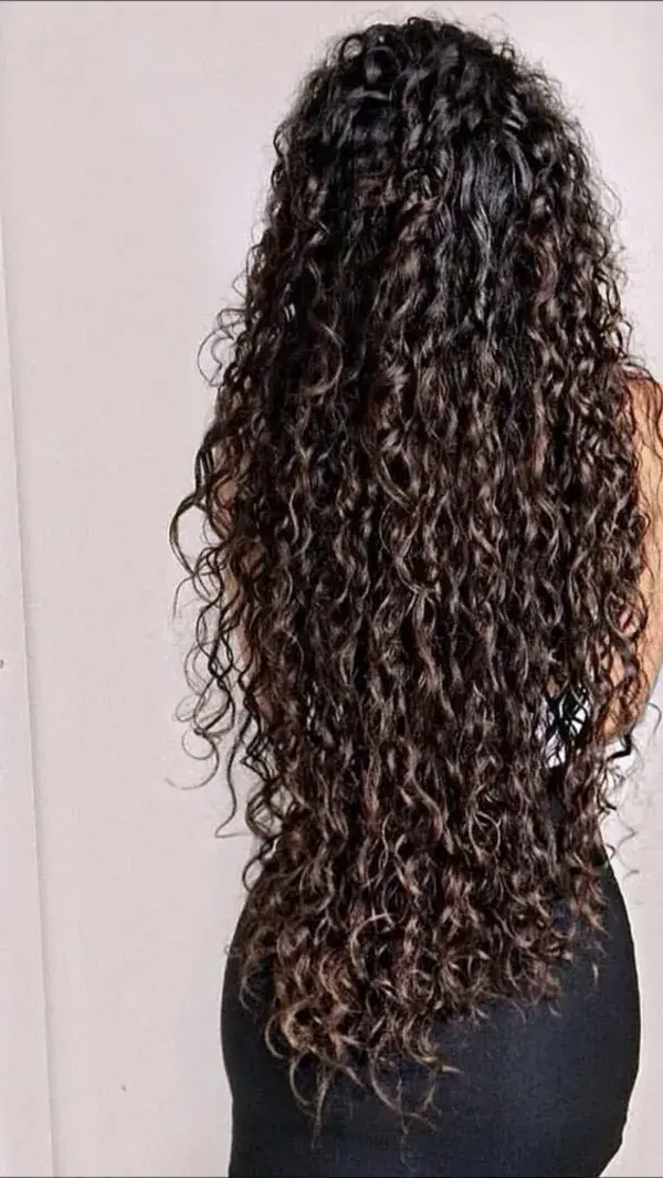 58 Chic Curly Hairstyles For Women 2019