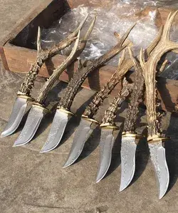 Deer Shifted Dagger