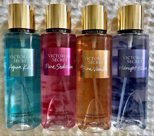 Victoria’s Secret Fragrance Mists