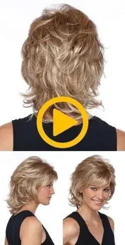 Outstanding Short Hairstyles For Ladies With Amazing Blondes Hair Coloring Styling For Fall 2023 /#3
