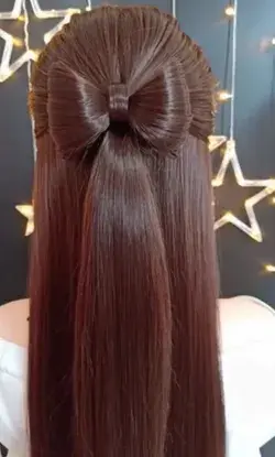 Valentine's Day hairstyles