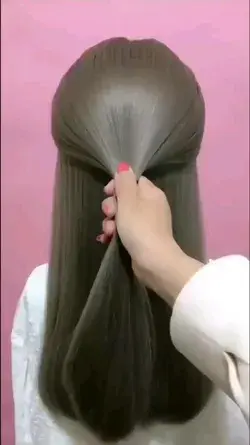 Awesome hair style