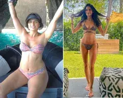 Aislinn Derbez revela las razones por las que enflacó tanto los últimos meses