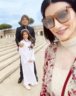 Laura Pausini, Paolo e Paola ❤️