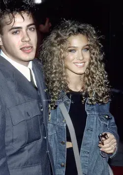 Sarah Jessica Parker, Robert Downey Jr.