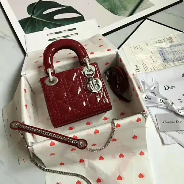 Dior Lady Bag